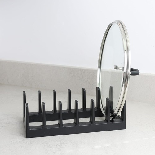 Pan organiser for cupboard - pan,