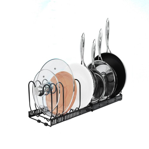 Expandable pot pan - pot, lid