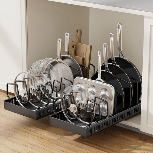 Pack pull out pots and - pack,