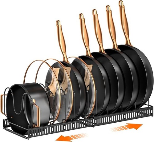 Mudeela pots and pans - pots,