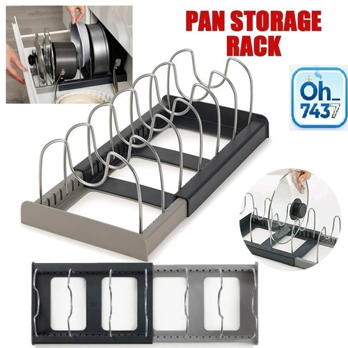 Tier expandable saucepan pan - 7,