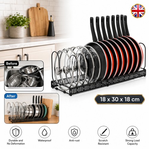 Tier expandable saucepan - 14,