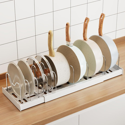 Expandable pan lid - expandable,