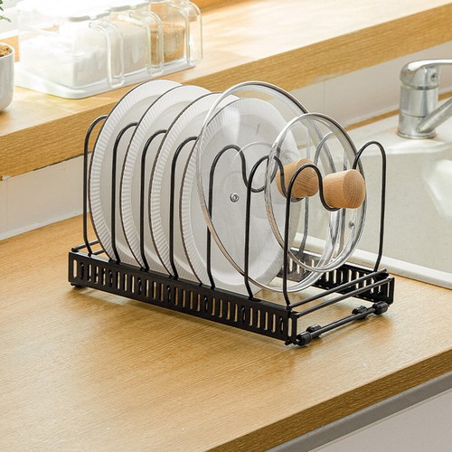 Pan pot lid organiser - pan, storage