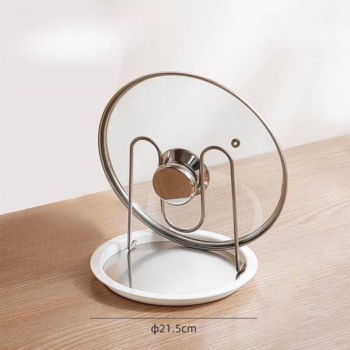 Pot lid holder pan - lid,