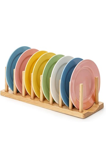 Homquen pot lid organizer - homquen,