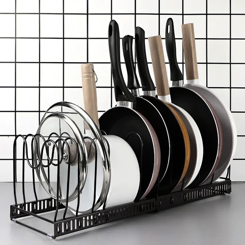 9tier kitchen pan lid stand - 9tier,