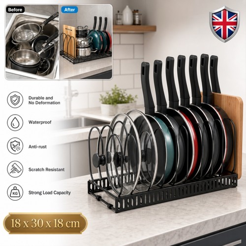 Expandable saucepan pan - expandable, pot