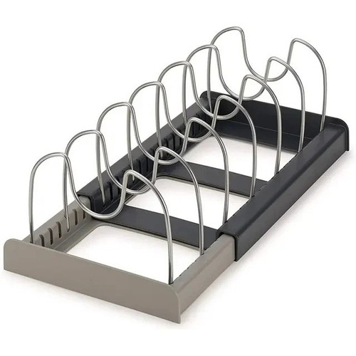 Grid adjustable pot - pot, lid