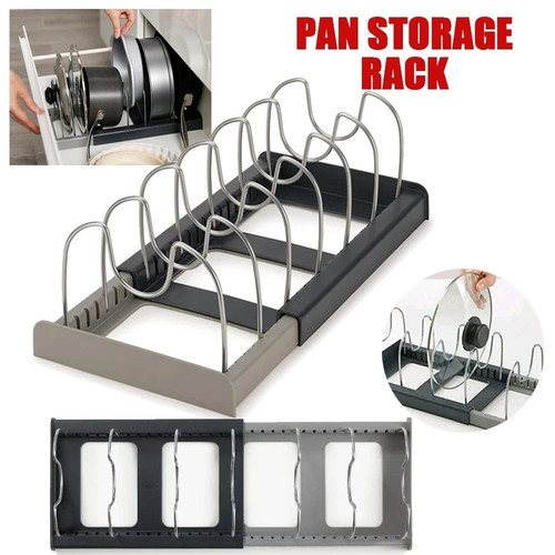 Tier expandable saucepan pan - 7,