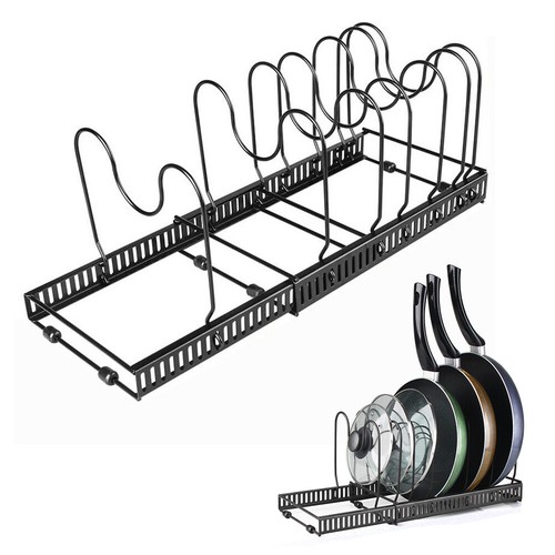 Expandable kitchen pot lid - expandable,