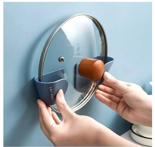 8pcs lid holder saucepan pot - holder,