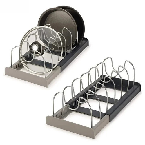 Tier expandable saucepan pan - expandable,