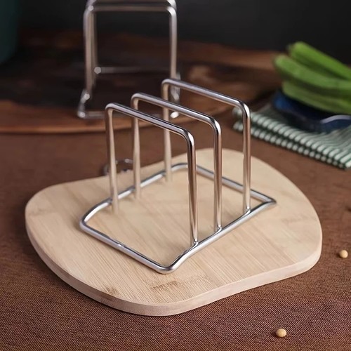 Kitchen cutting board rack - cutting,