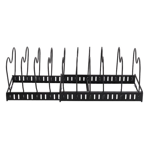 Expandable pans organiser - pans,