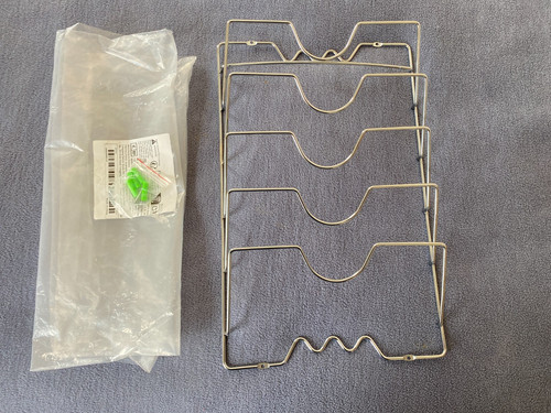 Pan lid rack holder storage - rack,