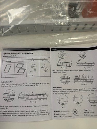 Cosrack expandable pan - cosrack,