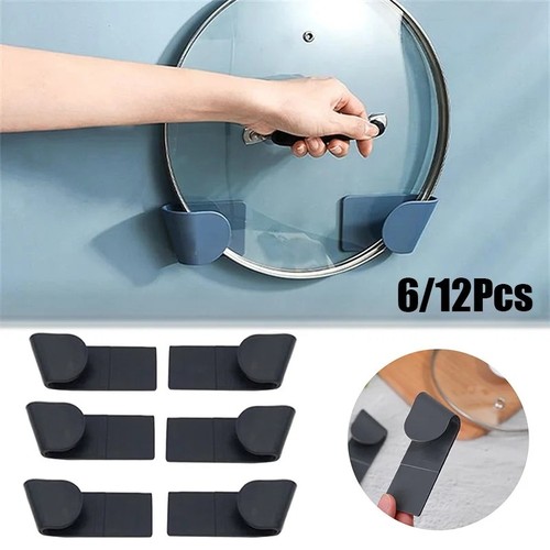 Pot lid holder rack - lid, self