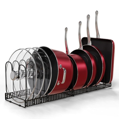 Homiu expandable pots pans - pots,