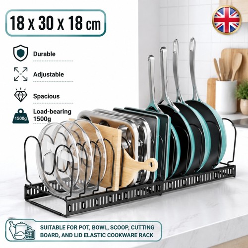 Kitchen pull out - kitchen, pot