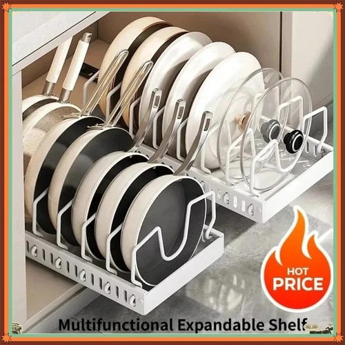 Kitchen pull out pot pan - kitchen,