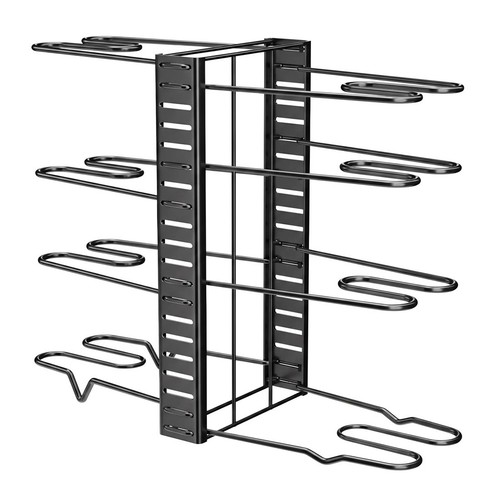 Tier adjustable pan - tier,