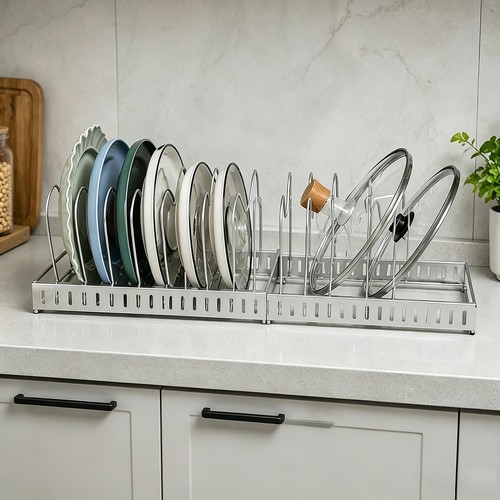 Mengcool expandable pans - mengcool,