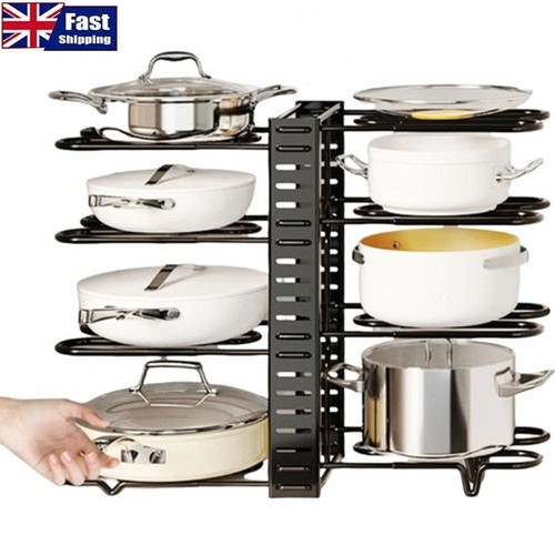 Tier non slip - 8-tier, pot