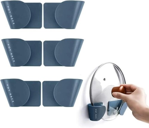 Pot lid organizer - pot,