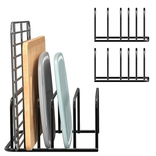 Cutting board rack holder easy - board,