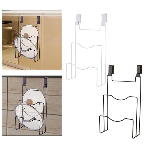 Pot lid storage rack - pot, pans