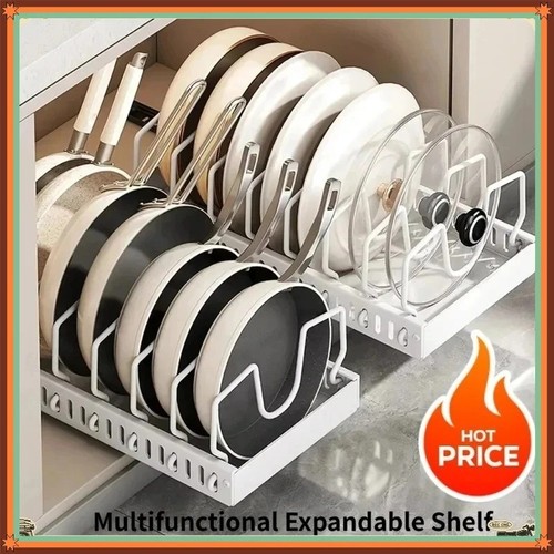 Kitchen pull out pot - pot, pan