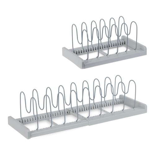 Livivo pan lid holder rack - livivo,