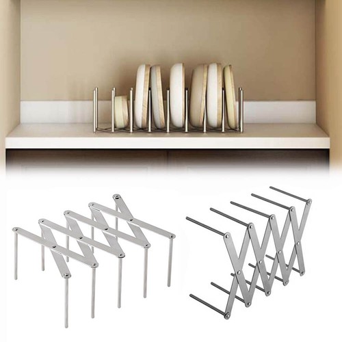 Kitchen pot pan lid stand - lid,