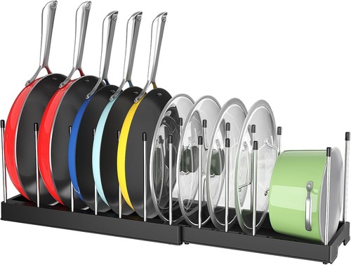 Expandable pan lid pot - expandable,