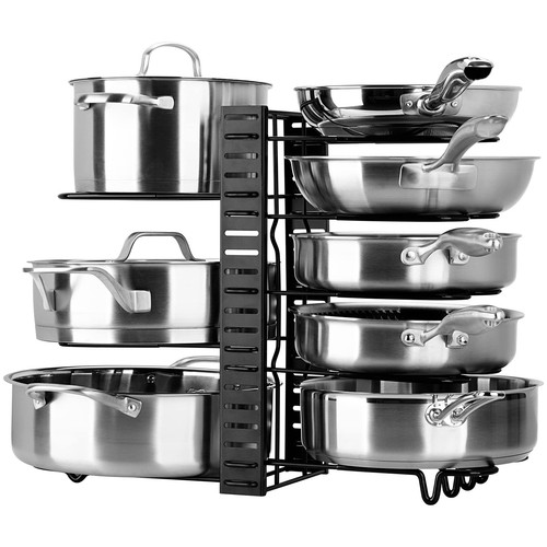 Toplife pan organiser rack - pan,