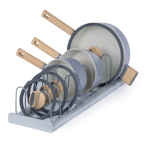 Livivo extendable pan lid - extendable,